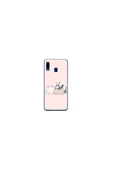 Atlas Husa personalizata 360 de grad Huawei Y7 (2019), Bears #3, multicolor, ...