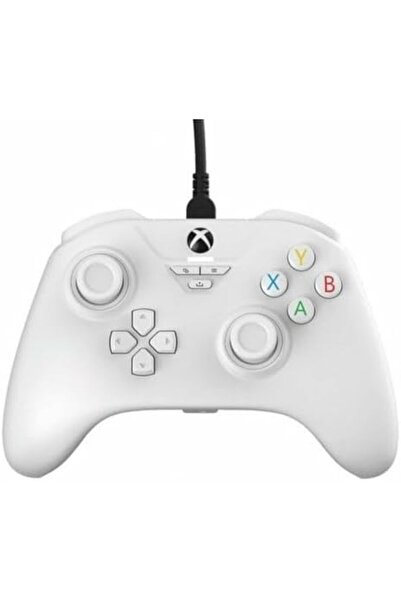 SNAKEBYTE Controller Gamepad Base X SB922466 Wired Gamepad for Xbox/PC White