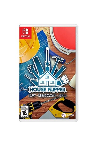 Merge Games Jocul „Casa Flipper” pentru NSW