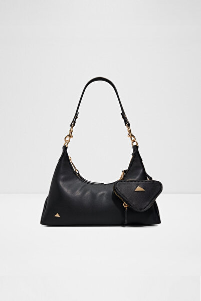 Aldo MTL72PURSE - Kadın Siyah Omuz Ve El Çantası