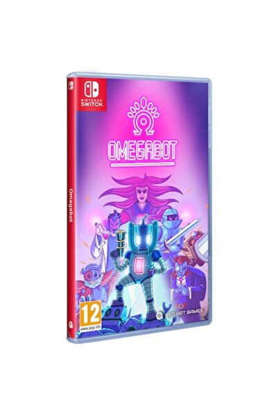 Art Games Joc Omegabot pentru NSW