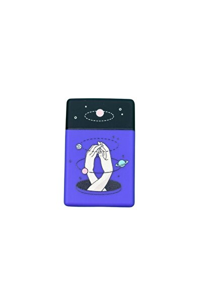 Zengaz Ellerin Sihiri Mor Çakmak