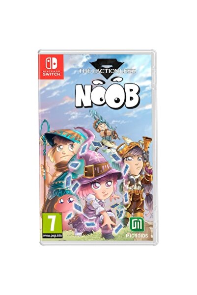 Microids Joc Noob Cel fără facțiune