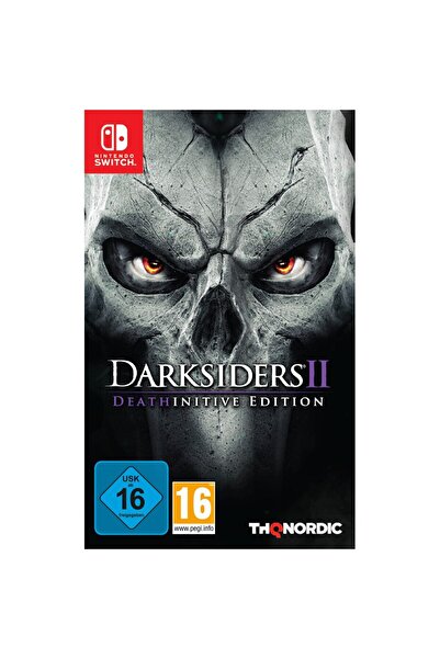 THQ Nordic Darksiders II Deathinitive Edition for NSW