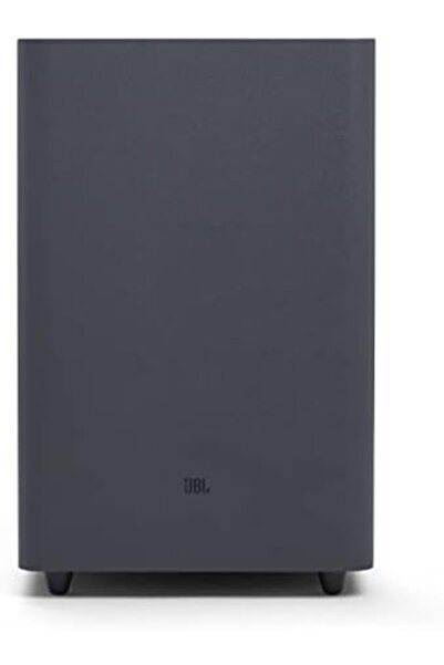 JBL شريط صوت 2.1 عميق باس (MK2) 2.1 قناة مع مضخم صوت لاسلكي - أسود