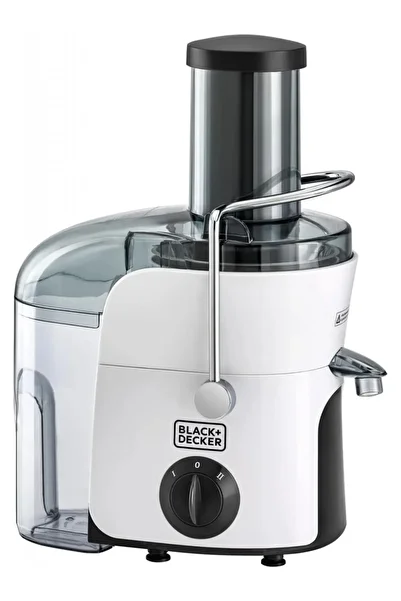 Black&Decker Fruit Juicer, 1.5L Capacity – 800W –