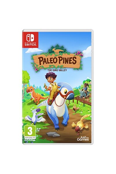 Modus Games Joc Paleo Pines The Dino Valley Pentru NSW