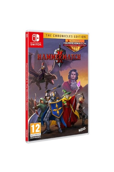 Maximum Games Hammerwatch II Ediția Cronicilor pentru NSW