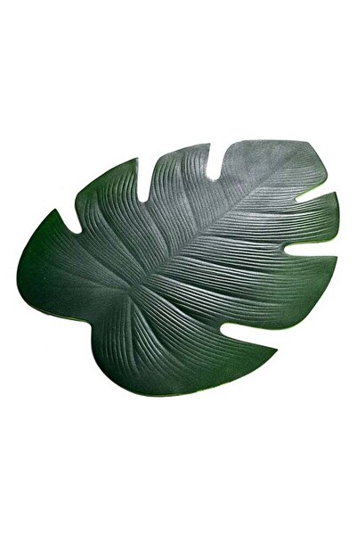 Generic Artificial Leaves Table Mat