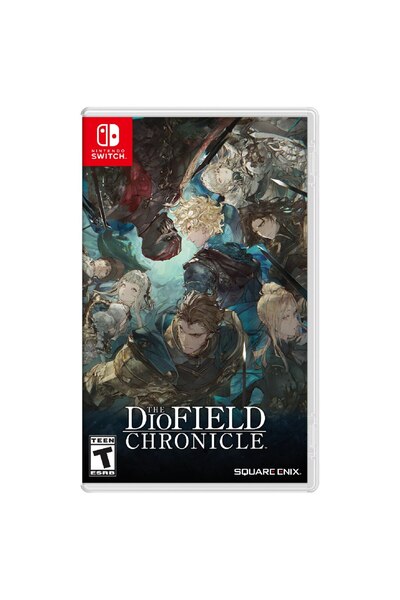 Square Enix Το Diofield Chronicle για τη Νέα Νότια Ουαλία