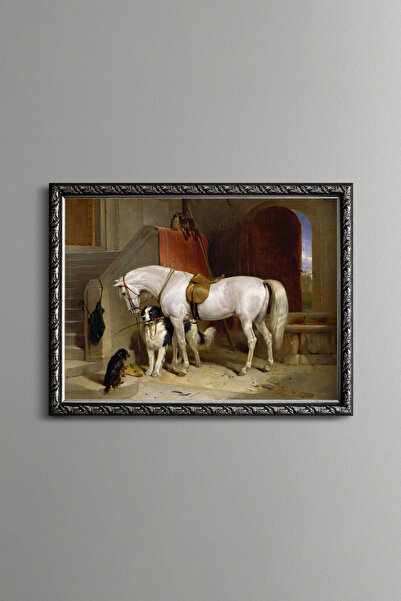 epiqart Favorites - Vintage Patterned Frame