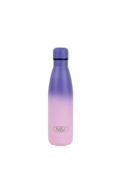 rexa 500ml Stainless Steel Water Bottle with Distinctive Design