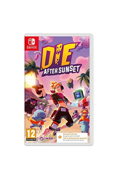 Pqube Joc Die After Sunset Pentru NSW