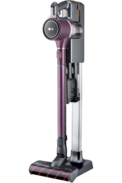 LG A9N-LITE 160W 25.5V Single Battery Hand Stick Vacuum with Stand, 0.44 Liter Dust Container Capaci