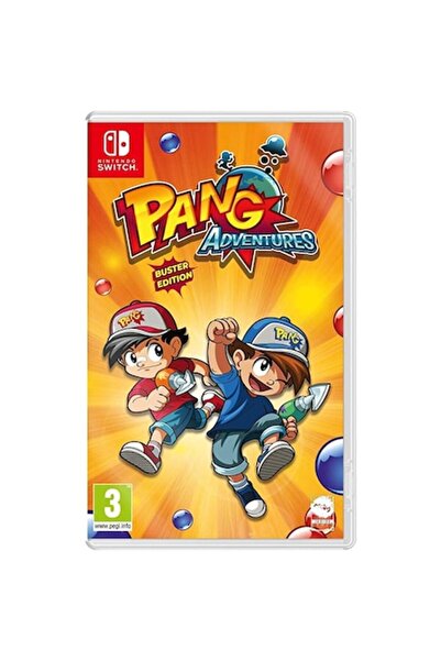 dotemu Pang Adventures Buster Edition για τη Νέα Νότια Ουαλία