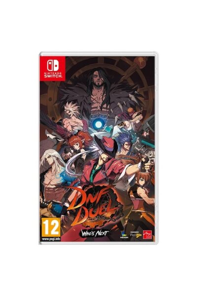 Nexon Joc Dnf Duel Pentru NSW