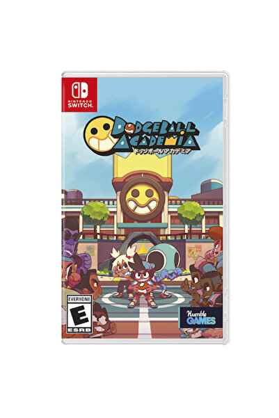 humble games Academia de Dodgeball pentru NSW