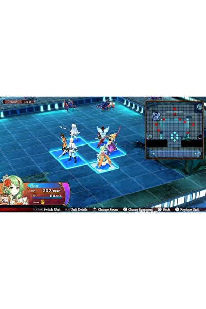 Idea Factory Fairy Fencer F Refrain Chord Day One Edition for PlayStation 4