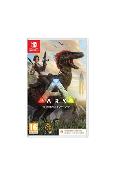 OEM ARK Survival Evolved (code in a box) for NSW