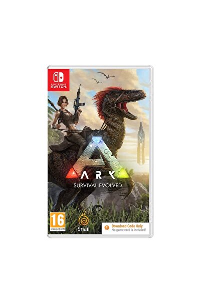 OEM ARK Survival Evolved (code in a box) for NSW