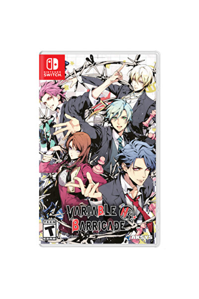 Idea Factory Joc de bariere variabile pentru NSW