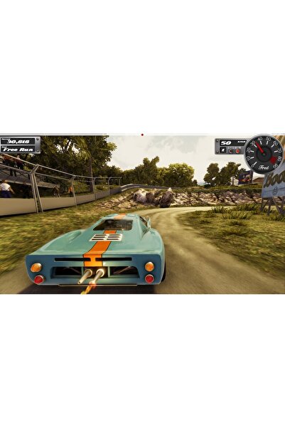 GS2 Games Classic Racer Elite (PlayStation 4)