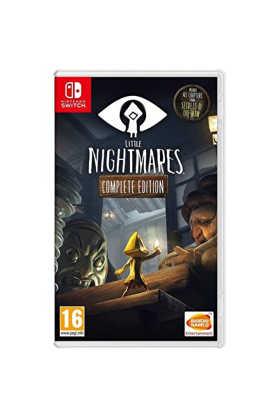 Bandai Namco Little Nightmares Πλήρης Έκδοση για τη Νέα Νότια Ουαλία