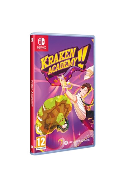 Fellow Traveller Joc Kraken Academy!! Pentru NSW