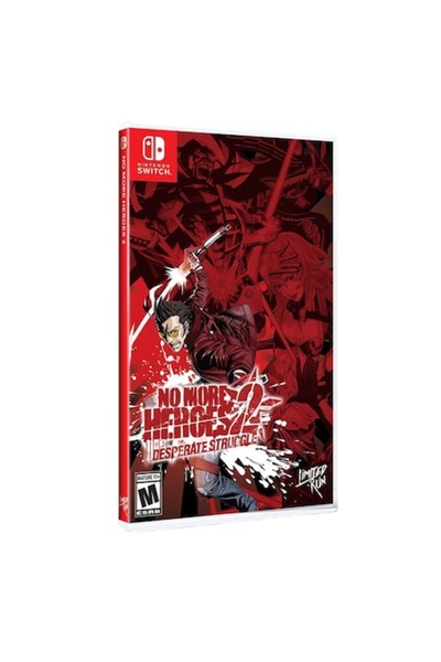 Xseed Games No More Heroes 2: Lupta disperată pentru NSW