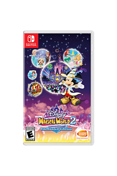 Nintendo Παιχνίδι Disney Magical World 2 Enchanted Edition για το Switch