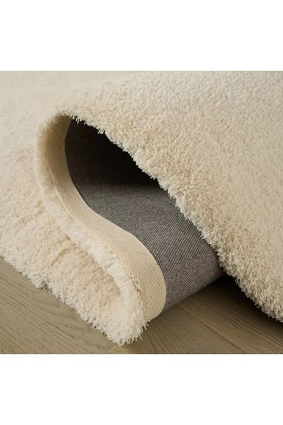 Home & Home Macio Supersoft Shaggy Rug - 120x160 cm