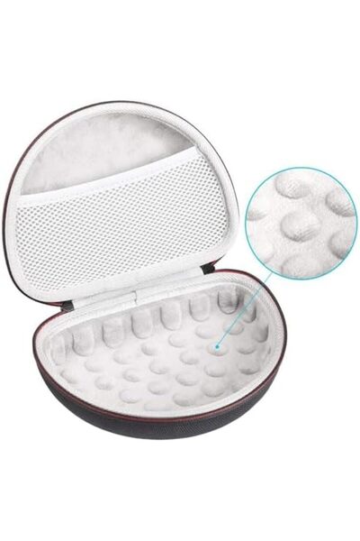 eWINNER Headphone Case for JBL T450BT/500BT Wireless Bluetooth Headset - Black