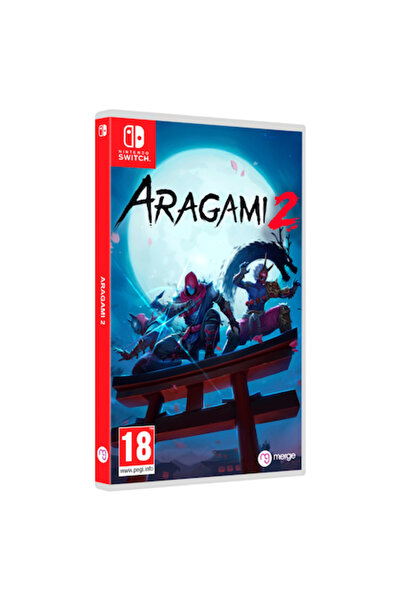Merge Games Joc Aragami 2 Ii Pentru NSW