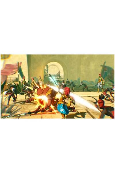 Nintendo Hyrule Warriors Age of Calamity για το Switch