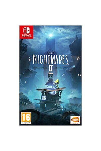 Bandai Namco Entertainment Mici Coșmaruri II pentru NSW