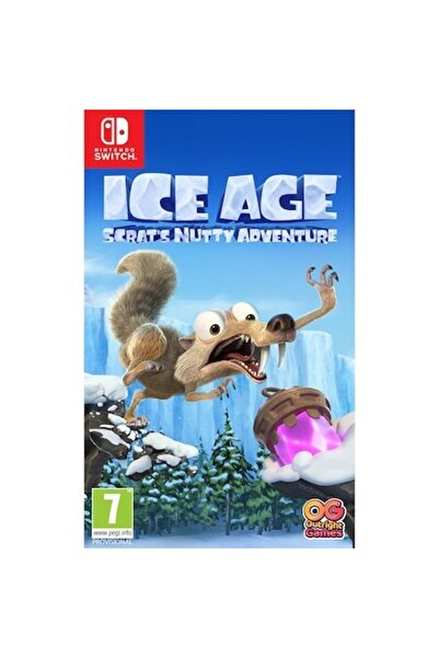 Bandai Namco Entertainment Epoca de gheață - Aventura nebună a lui Scrat pent...