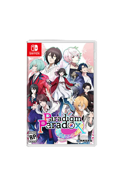 Aksys Games Jocul Paradigm Paradox pentru NSW