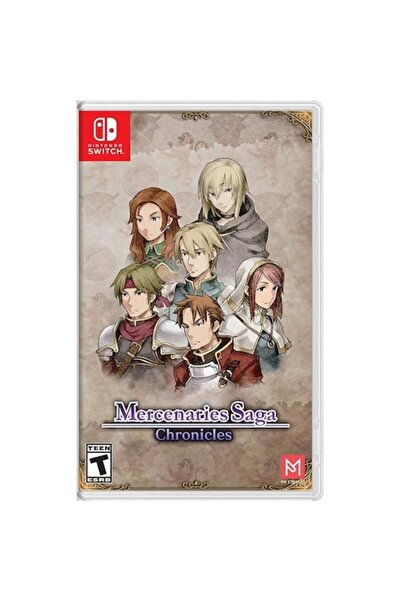 PM Studios Inc. Cronicile Saga Mercenarilor din Noua Zeelandă