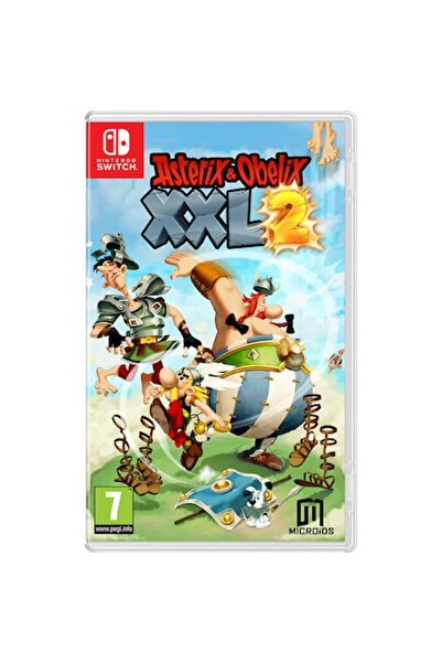 Microids Joc Asterix Obelix XXL2 Pentru NSW