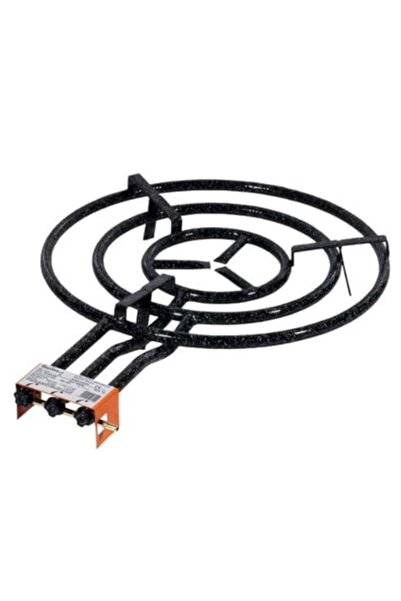 Garcima.s.l Arzator Gaz Tip "Paella" pentru Cazan Tuica 120-350Litri, 70cm