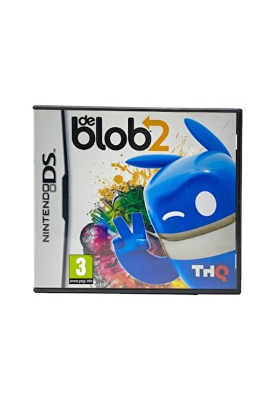 THQ Joc Blob 2 The Underground Pentru NDS