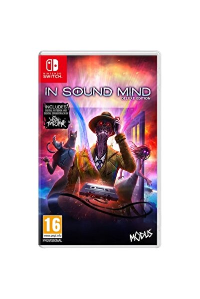 Maximum Games Ediție Deluxe „In Sound Mind” pentru NSW