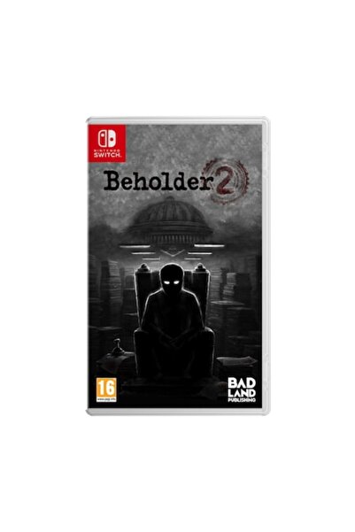 Nintendo Игра Beholder 2 за превключвател