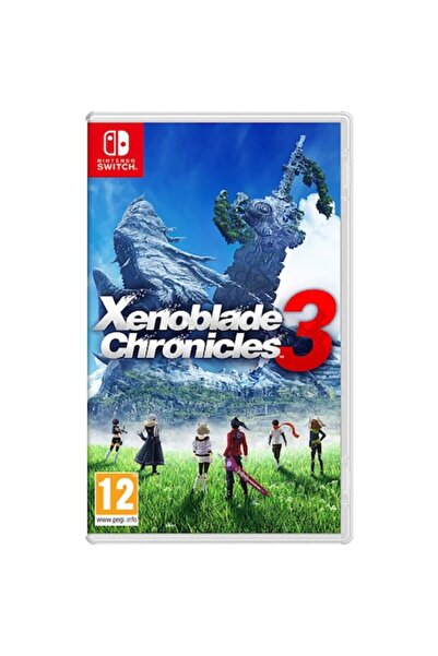 Nintendo Jocul Xenoblade Chronicles 3 pentru Switch