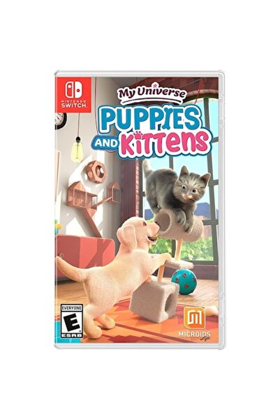 Maximum Games Cățeii și pisoii Universului Meu - NSW