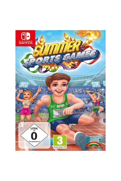 Merge Games Jocurile Sportive de Vară pentru NSW