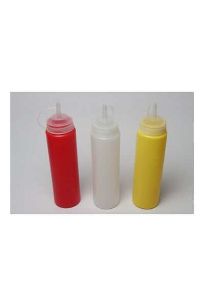 Generic مجموعة موزع عصارة من 3 قطع متعددة الألوان
