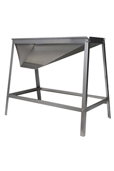Grifo Suport Full Inox pentru Zdrobitoare și Desciorchinătoare Grifo, cu Jgheab