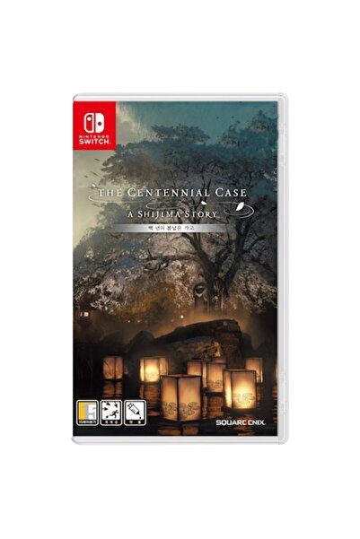 Square Enix Η υπόθεση της εκατονταετηρίδας: Μια ιστορία Shijima για τη Νέα Νότια Ουαλία