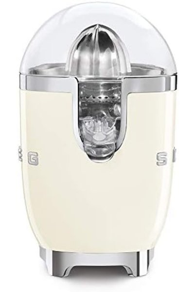SMEG CJF11CRUK, 50'S Retro Style Aesthetic Citrus Juicer